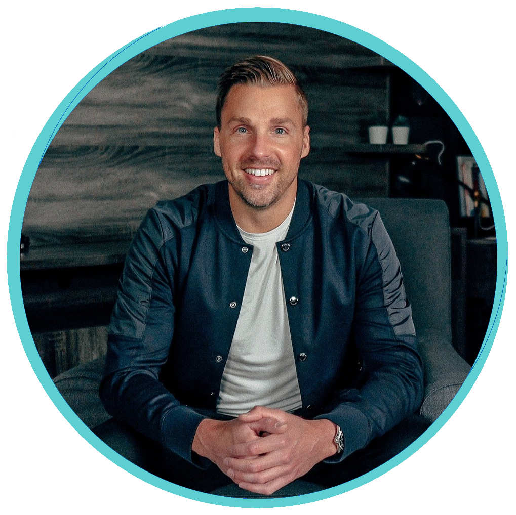 Adam Erhart, founder of Agency OS
