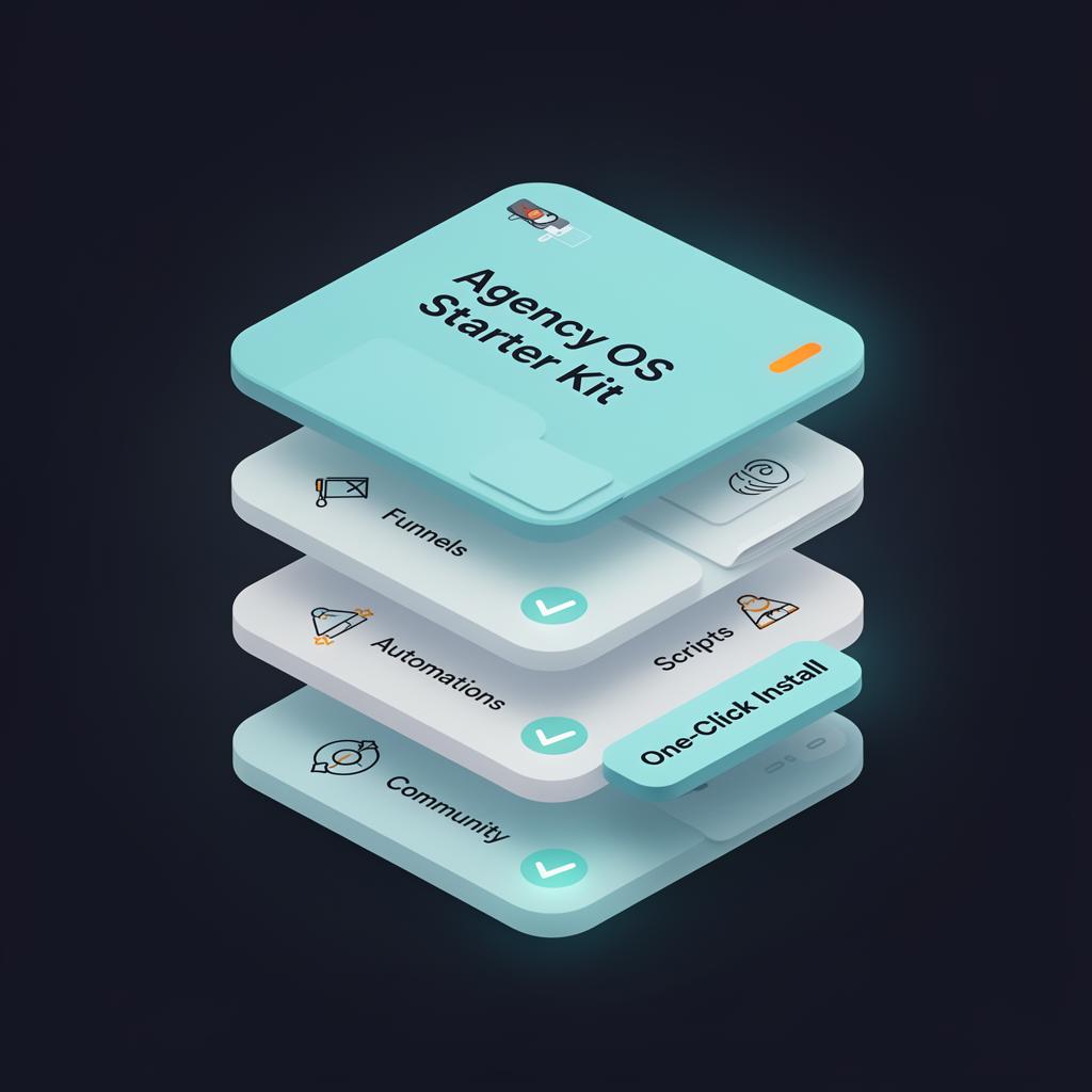 Agency OS Starter Kit bundle preview